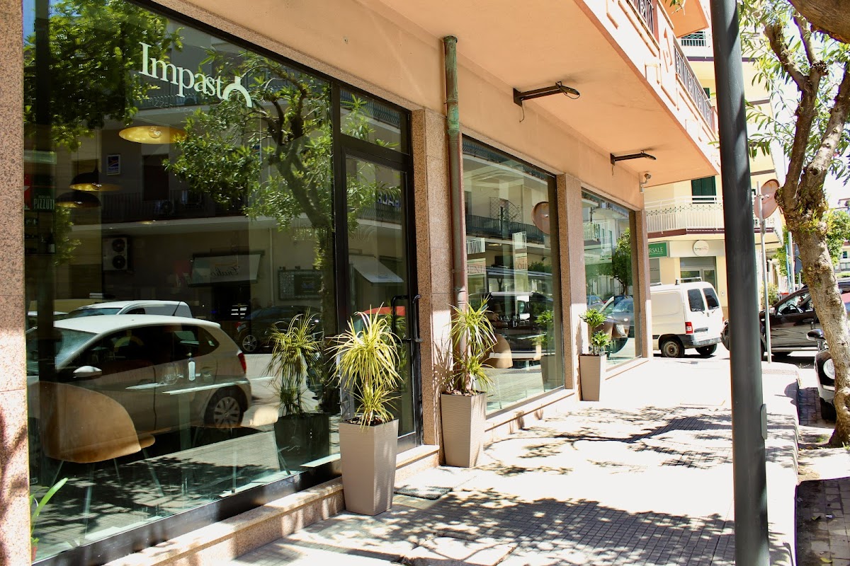 Impasto Pizzeria Contemporanea