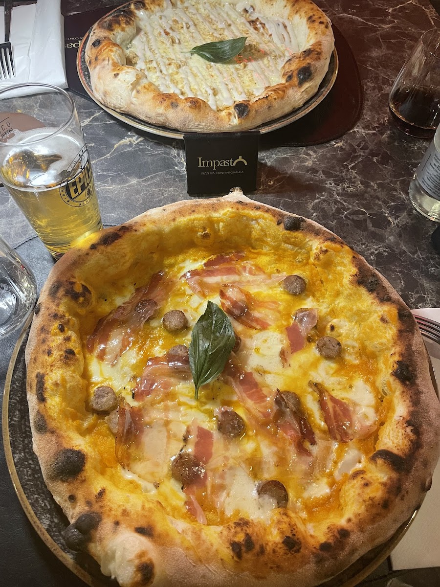 Impasto Pizzeria Contemporanea Photo 4