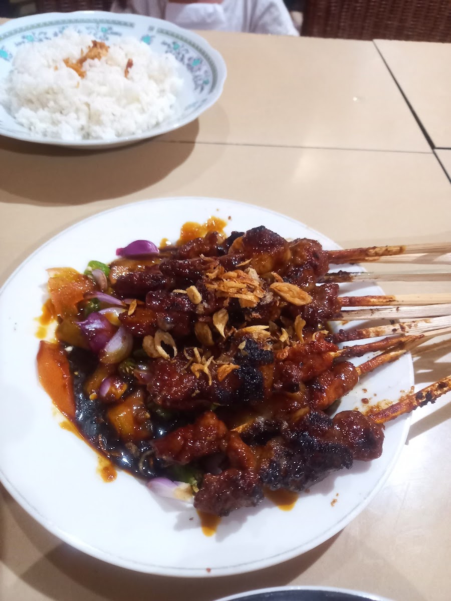 Sate Ayam Madura H.Mahrus Photo 10
