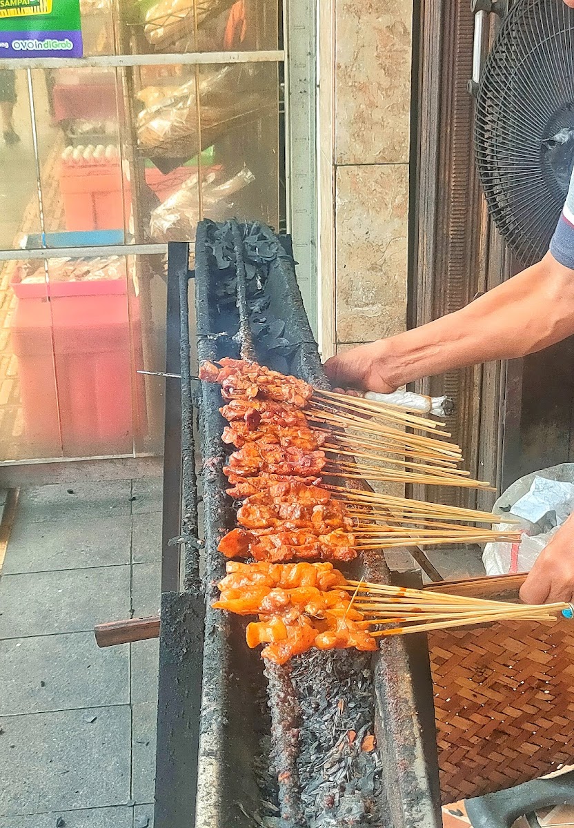 Sate Ayam Madura H.Mahrus Photo 4