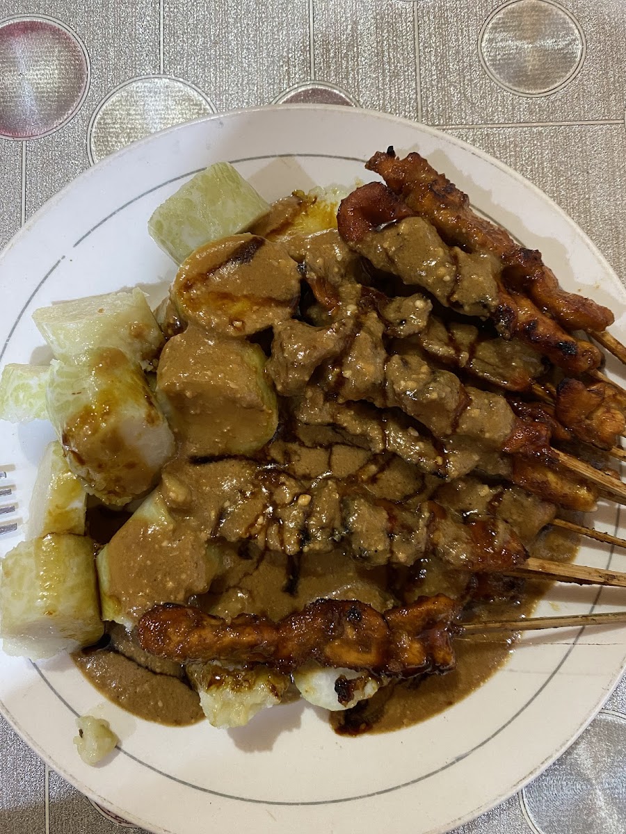 Sate Ayam Madura H.Mahrus Photo 5