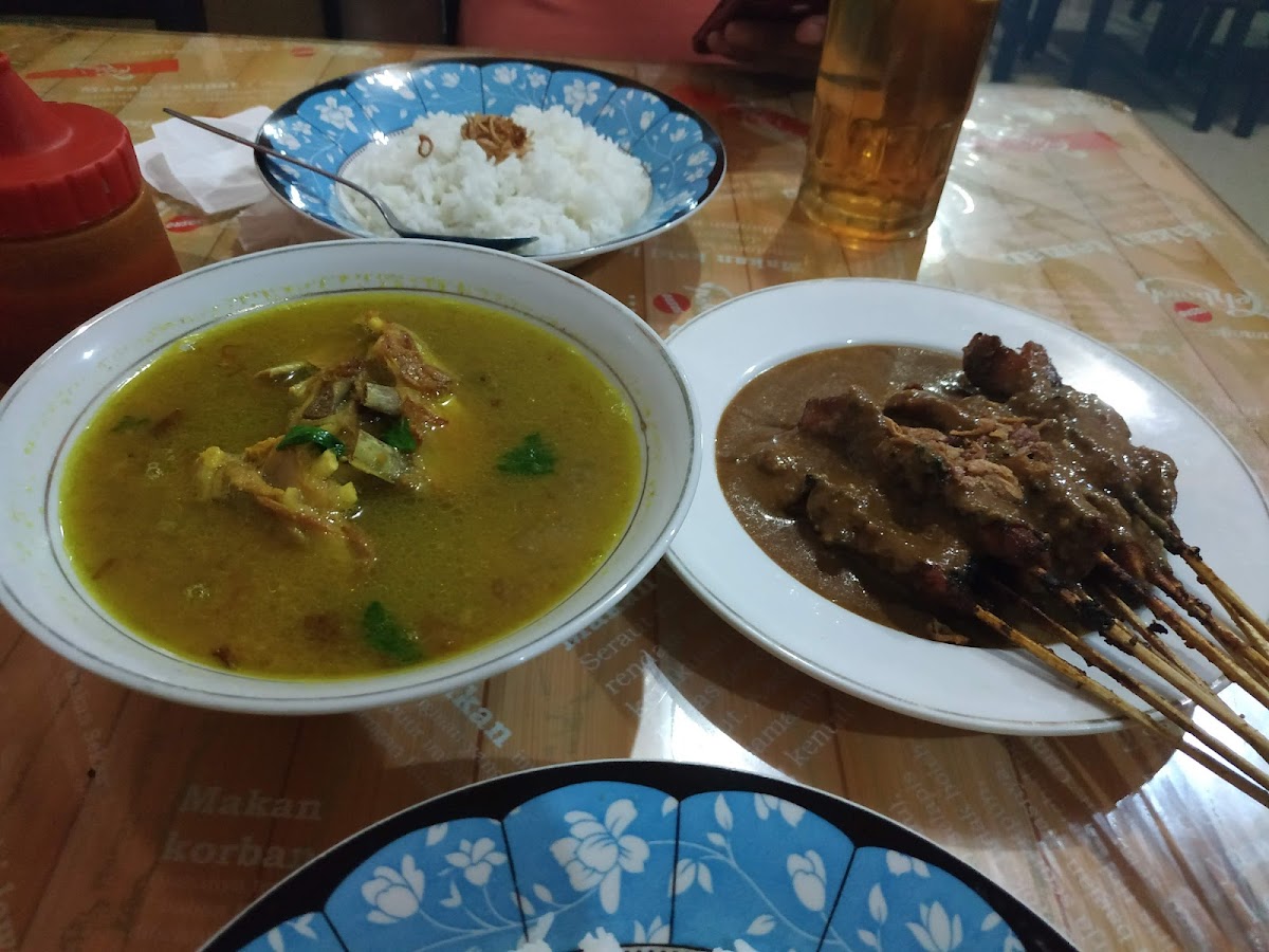 Sate Ayam Madura H.Mahrus Photo 6