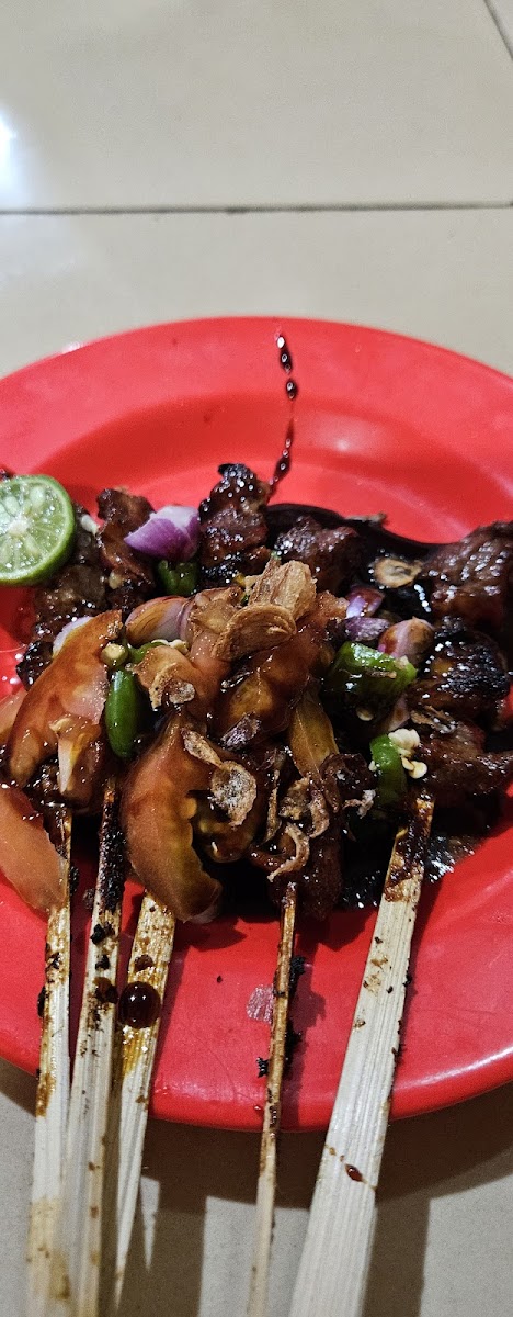 Sate Ayam Madura H.Mahrus Photo 7