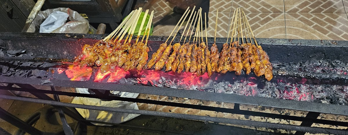 Sate Ayam Madura H.Mahrus Photo 8