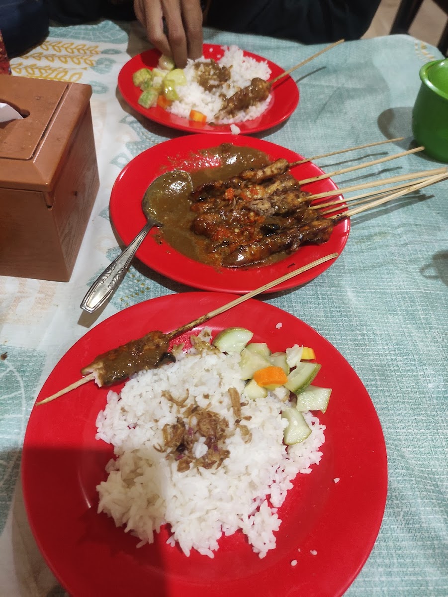 Sate Ayam Madura H.Mahrus Photo 9