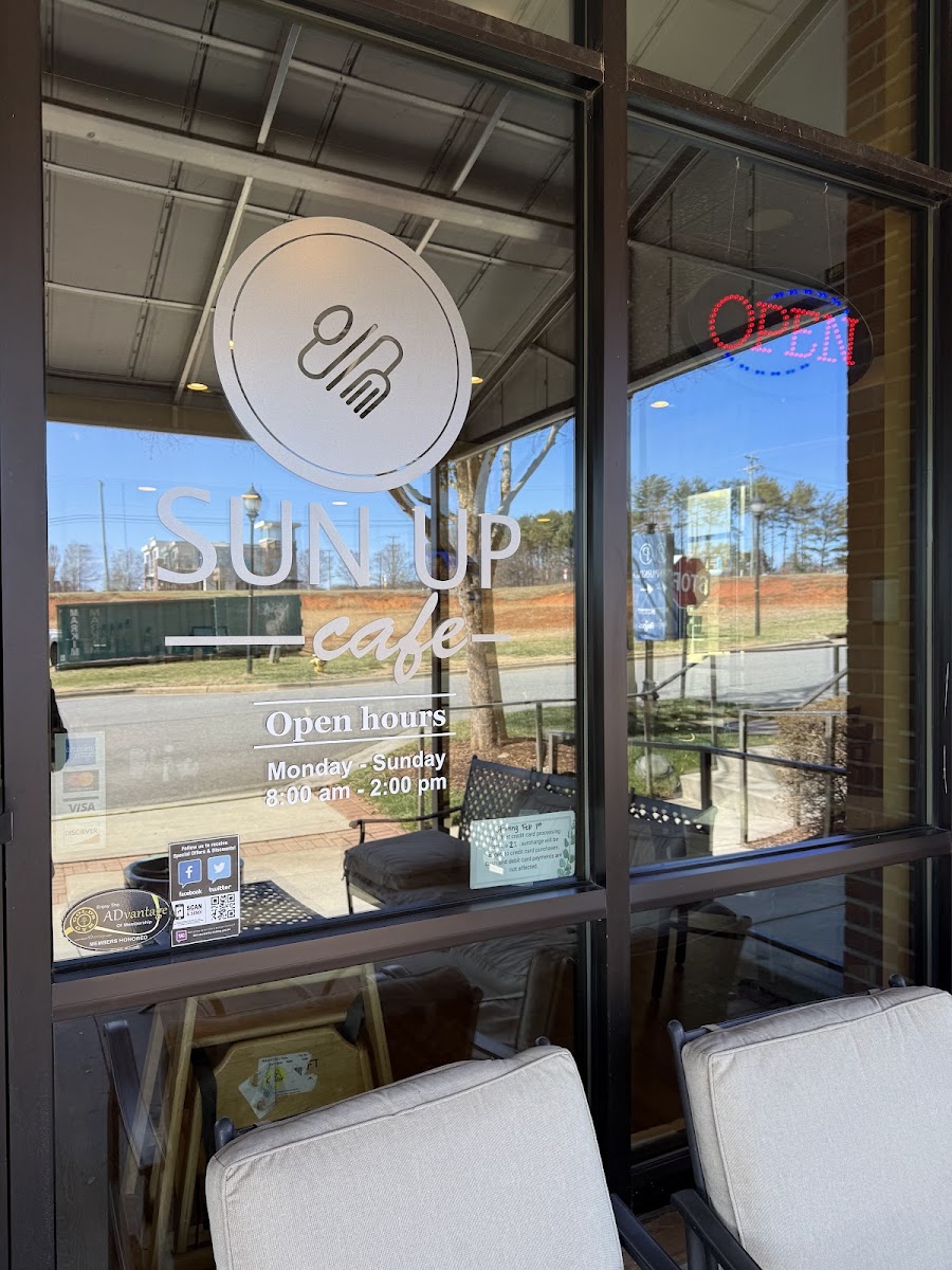 Sun Up Cafe - Mooresville, NC Photo 3