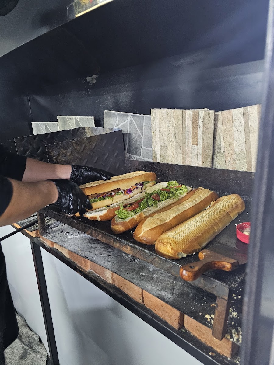 Foodtruck la familia