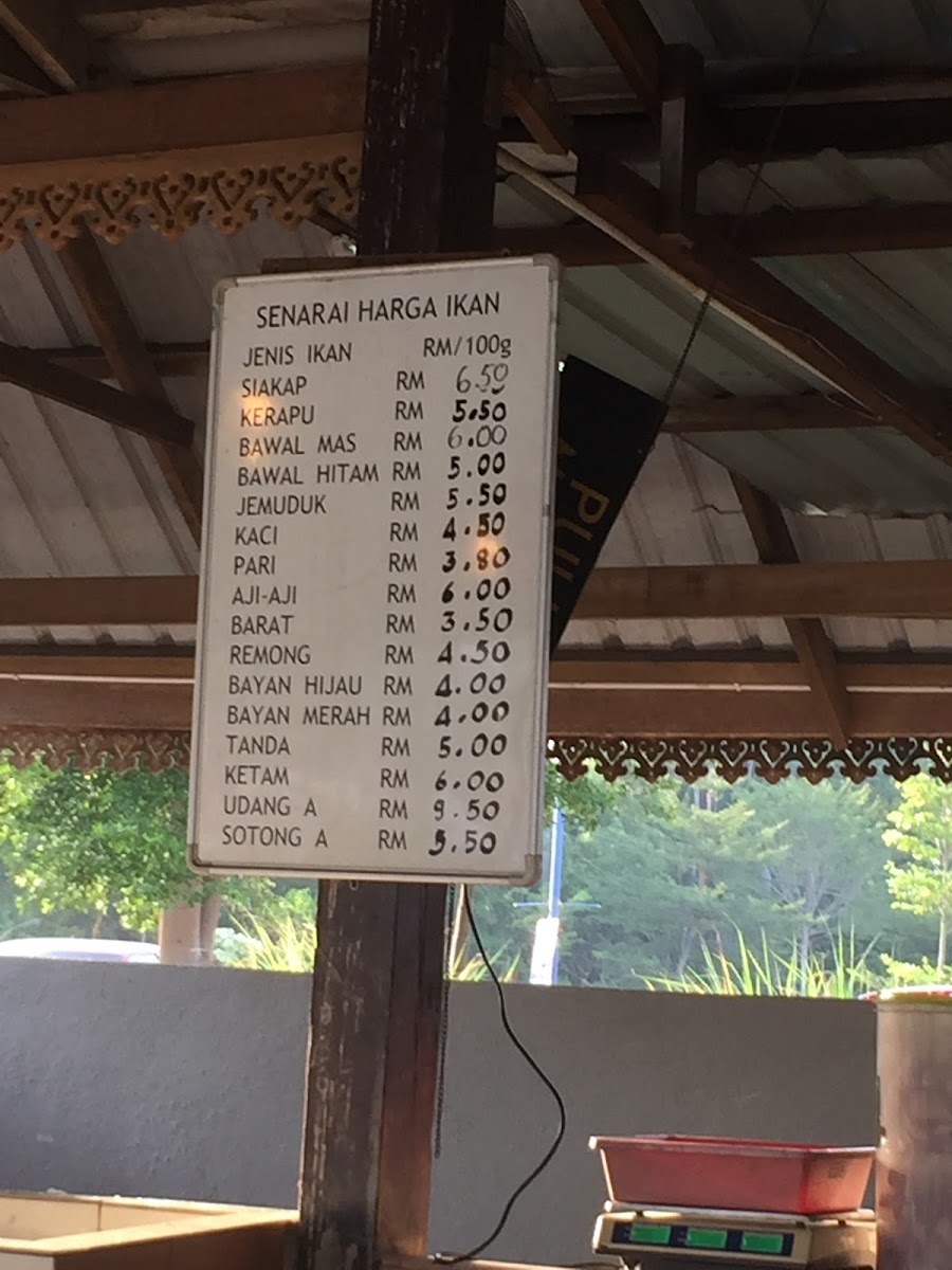 Restoran Sri Thai Village Photo Menu 6