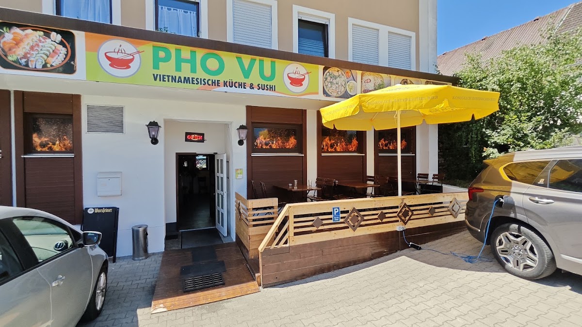 Restaurant Pho Vu