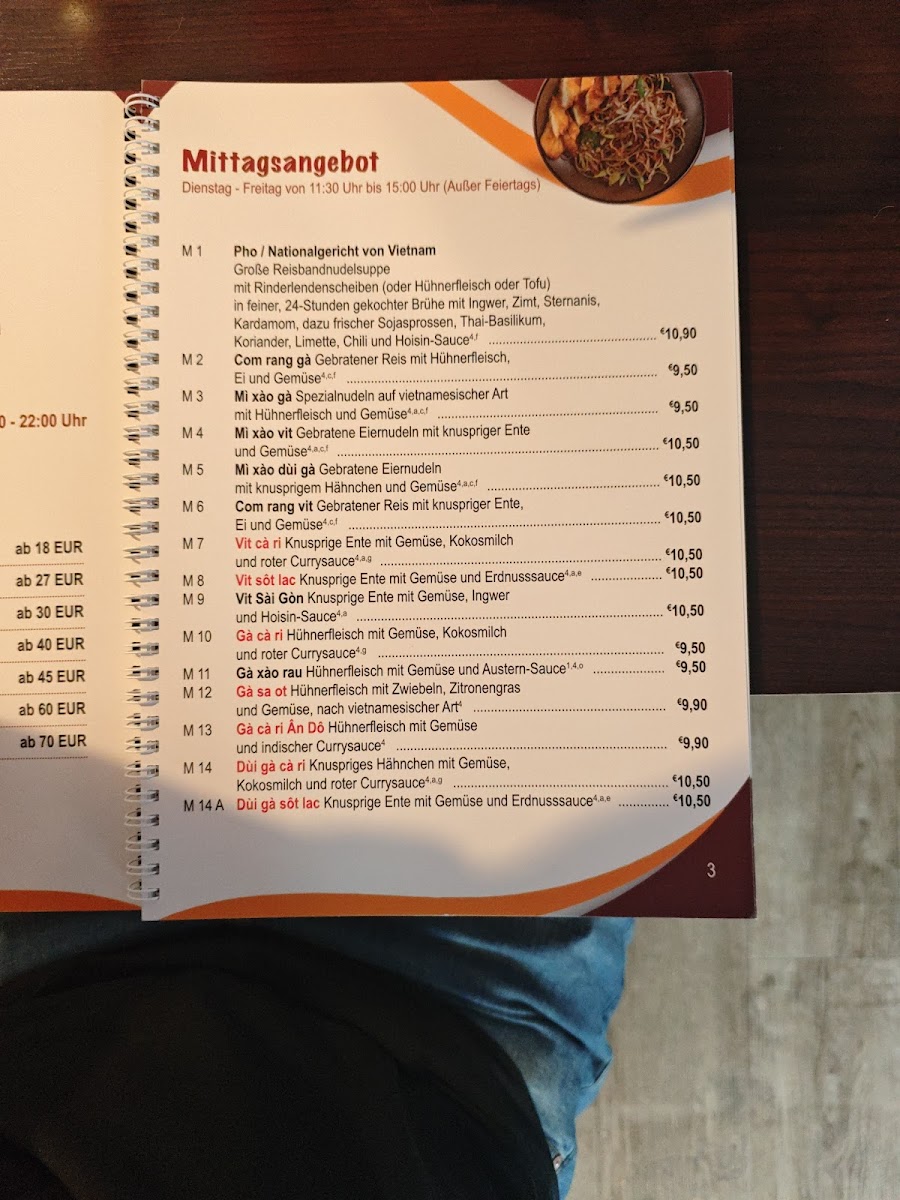 Restaurant Pho Vu Photo 9