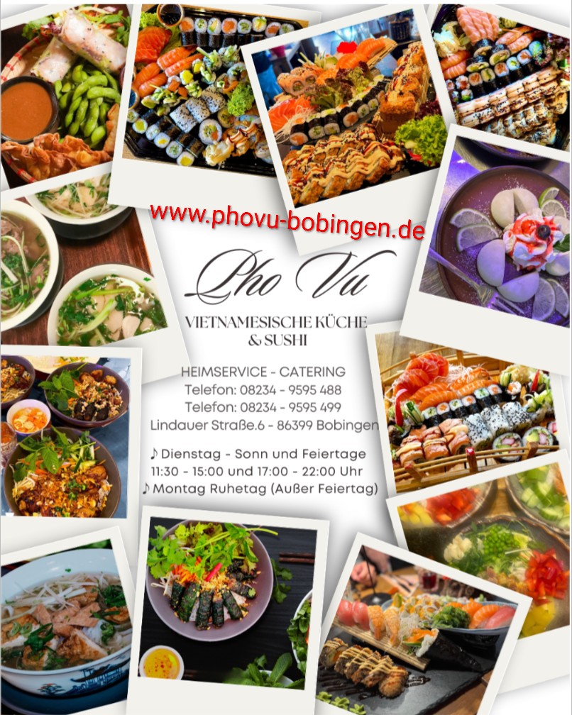 Restaurant Pho Vu Photo Menu 8
