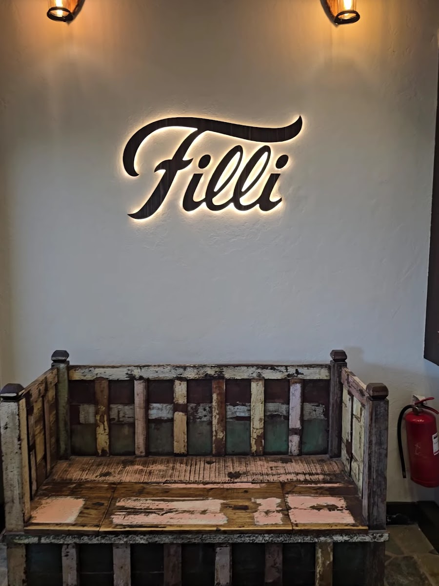 Filli Cafe | Al Khaleej Road - Dubai Photo 2