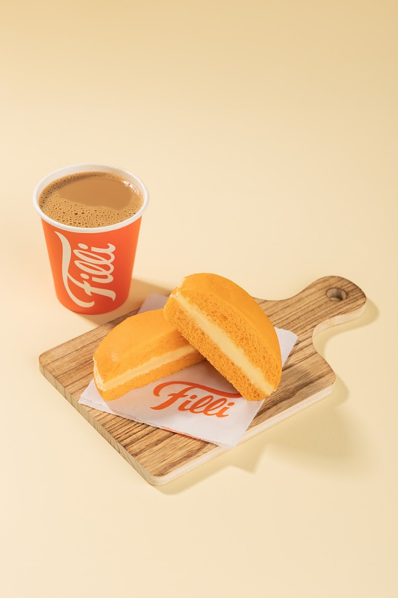 Filli Cafe | Al Khaleej Road - Dubai Photo 3