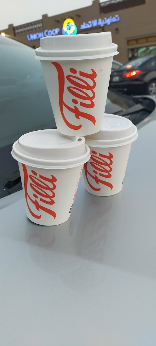 Filli Cafe | Al Khaleej Road - Dubai Photo 9