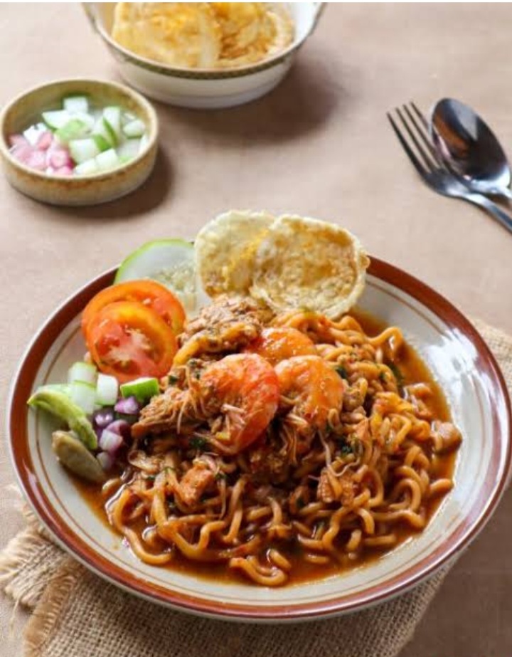Mie Aceh Kopi Aceh Photo 3
