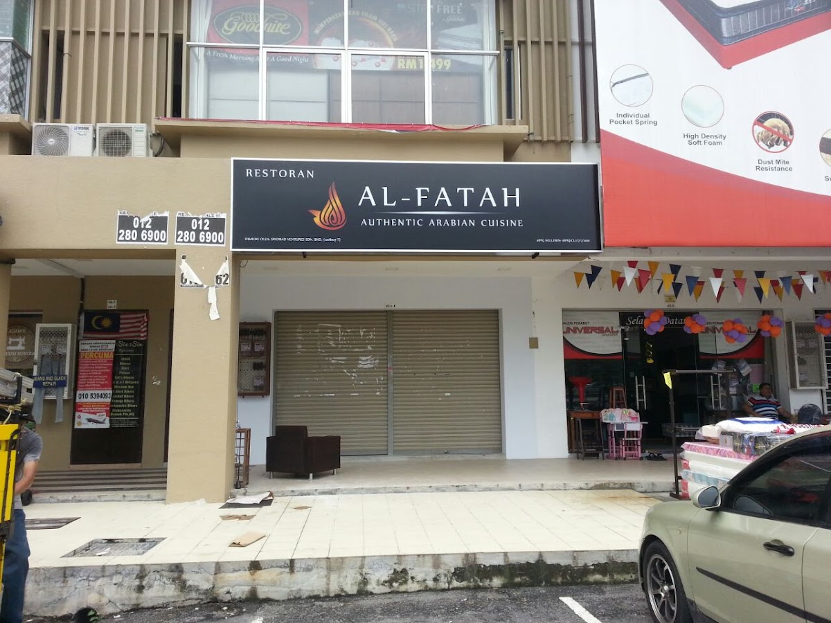 Al Fatah TTDI Grove