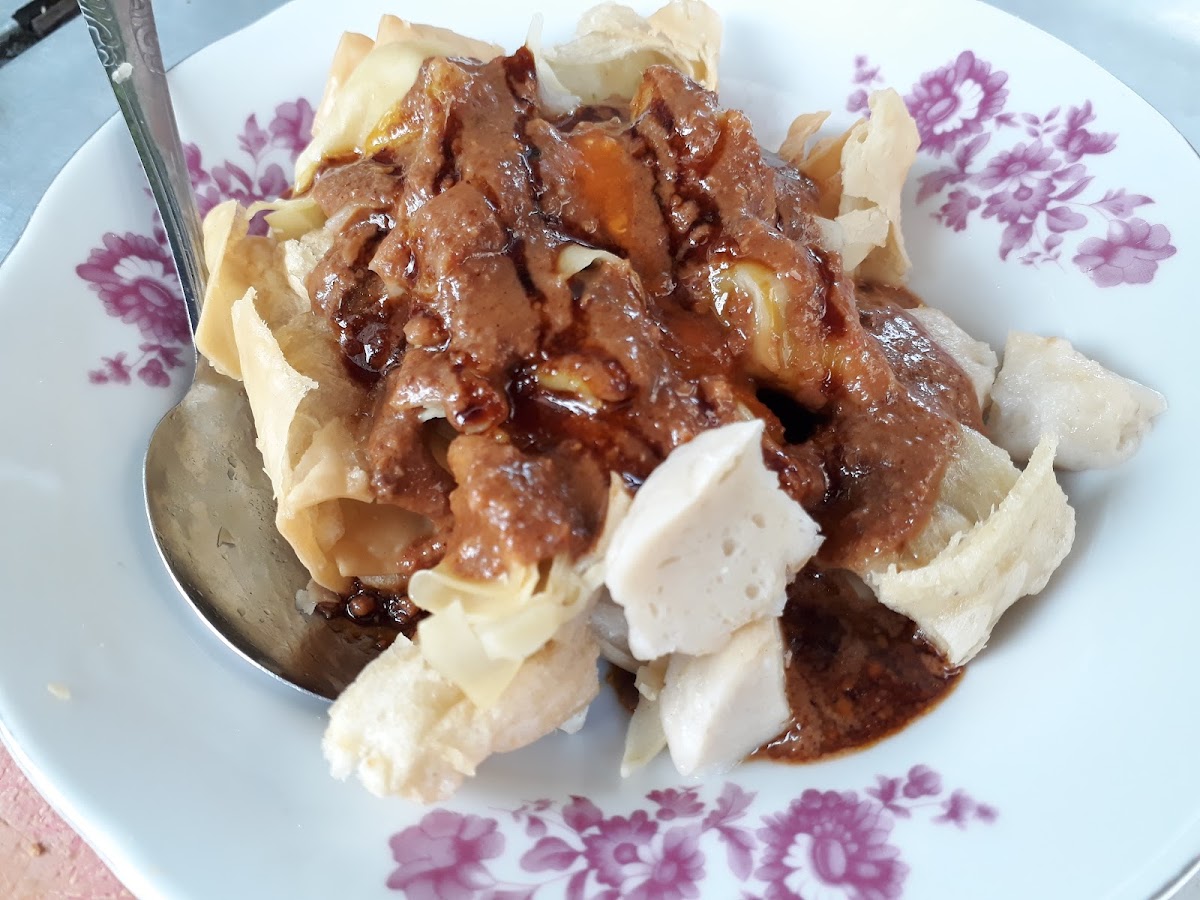 BATAGOR SIOMAY JASUN (PKL)
