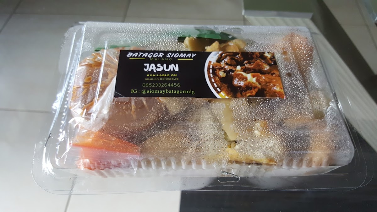 BATAGOR SIOMAY JASUN (PKL) Photo 5