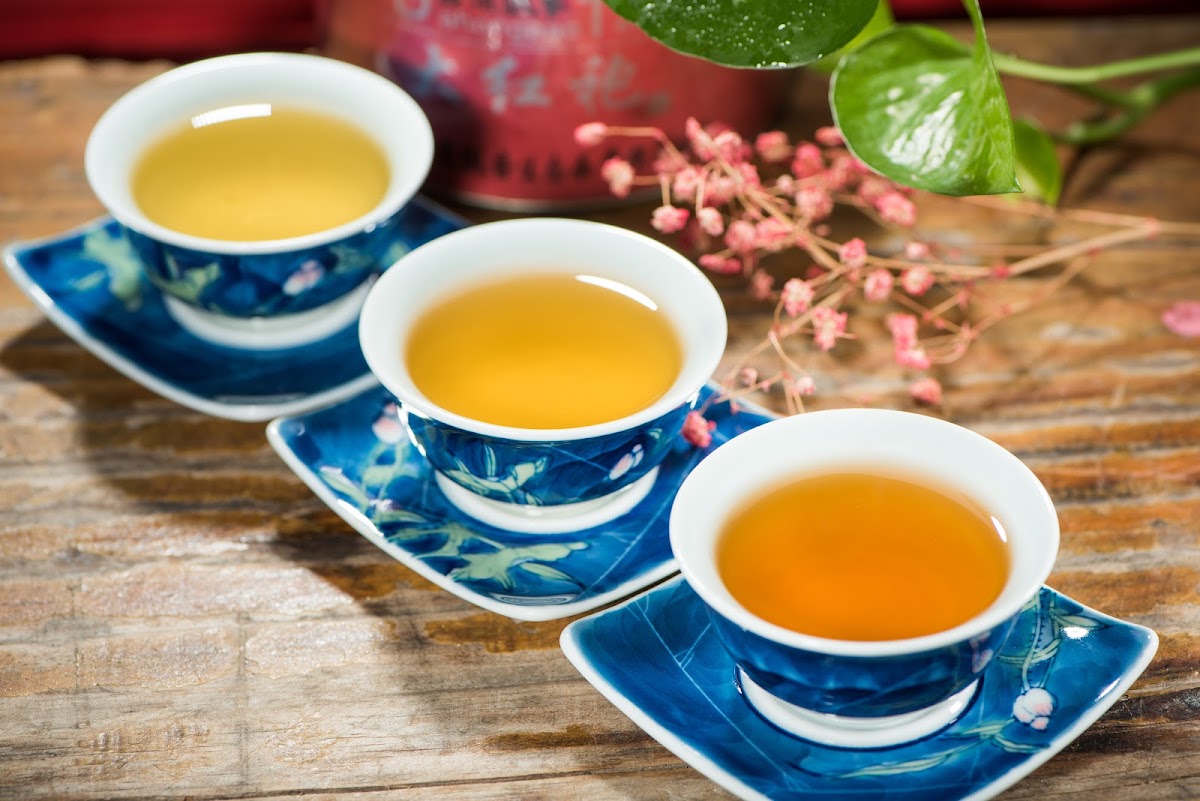 Tiger Lily Tea Photo 6