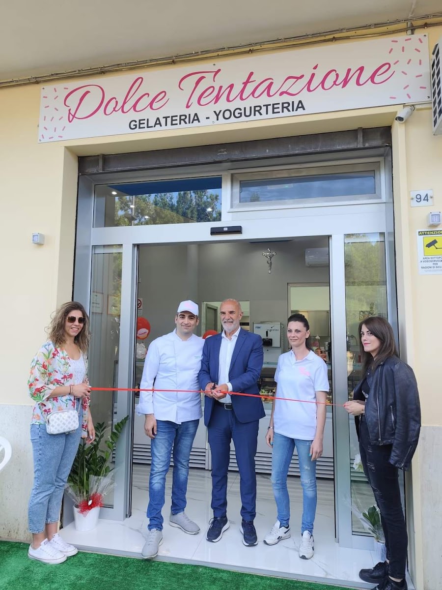 Gelateria Dolce Tentazione Yogurteria