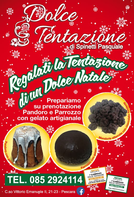 Gelateria Dolce Tentazione Yogurteria Photo Menu 2
