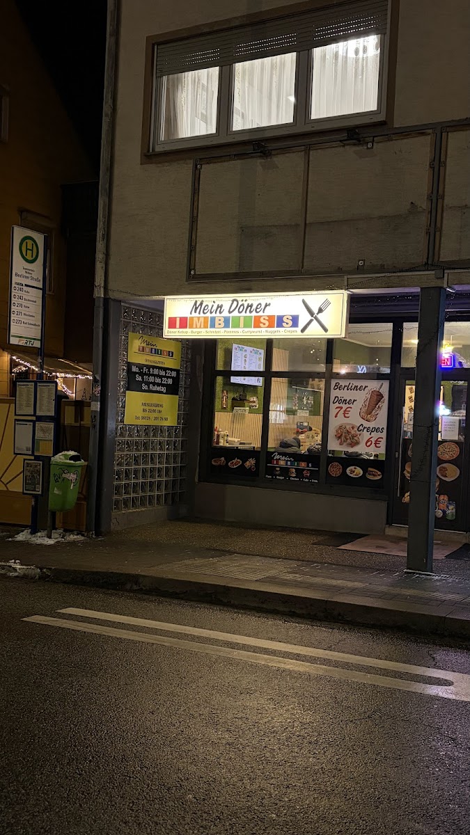 mein Döner IMBISS
