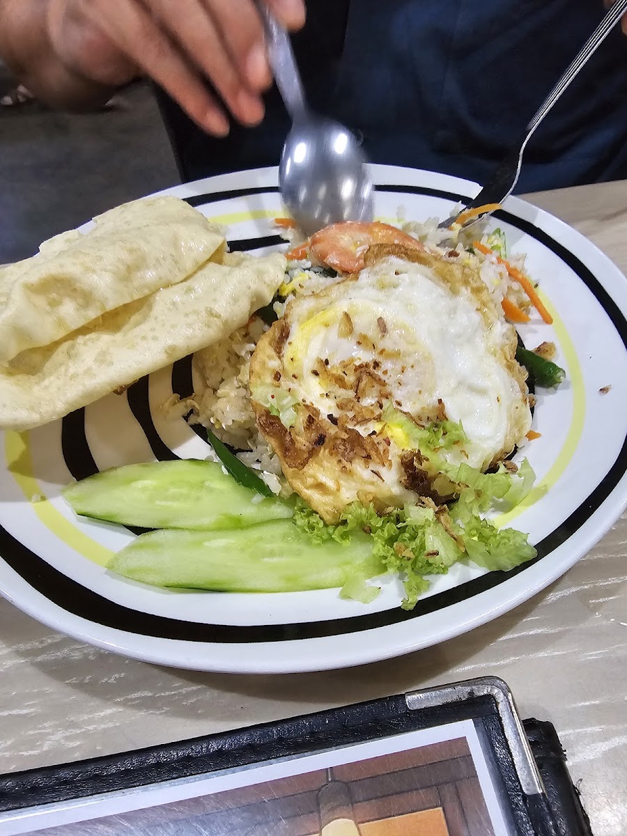 BEST CAFE PADANG TEMUSU Photo 4