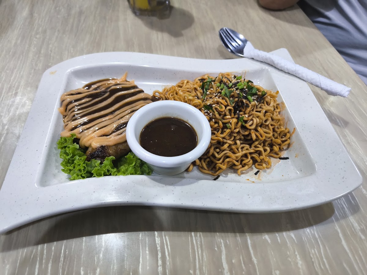 BEST CAFE PADANG TEMUSU Photo 8
