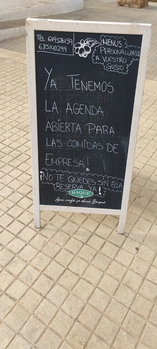 Restaurante Els Arcs Photo Menu 10