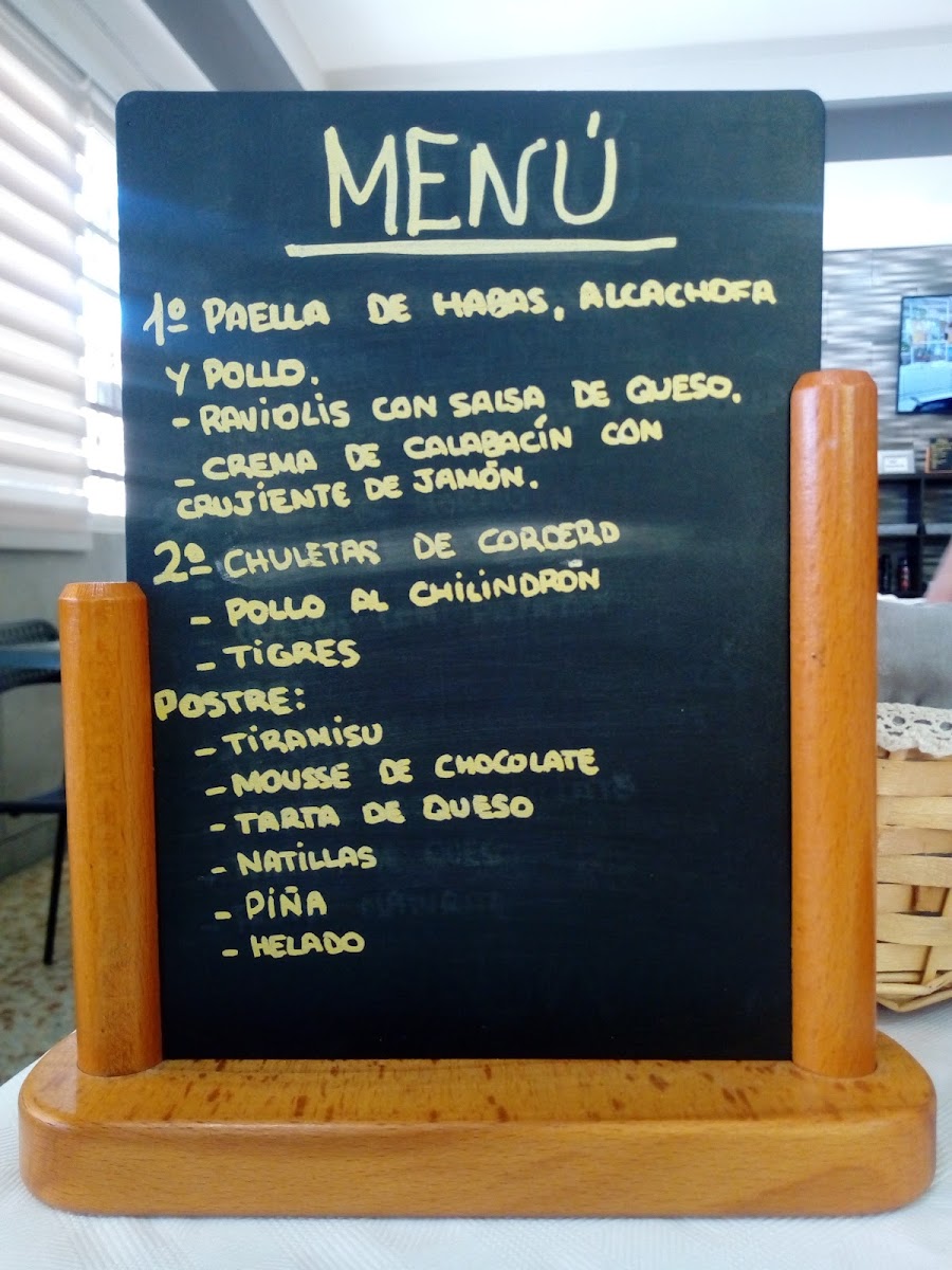 Restaurante Els Arcs Photo Menu 6