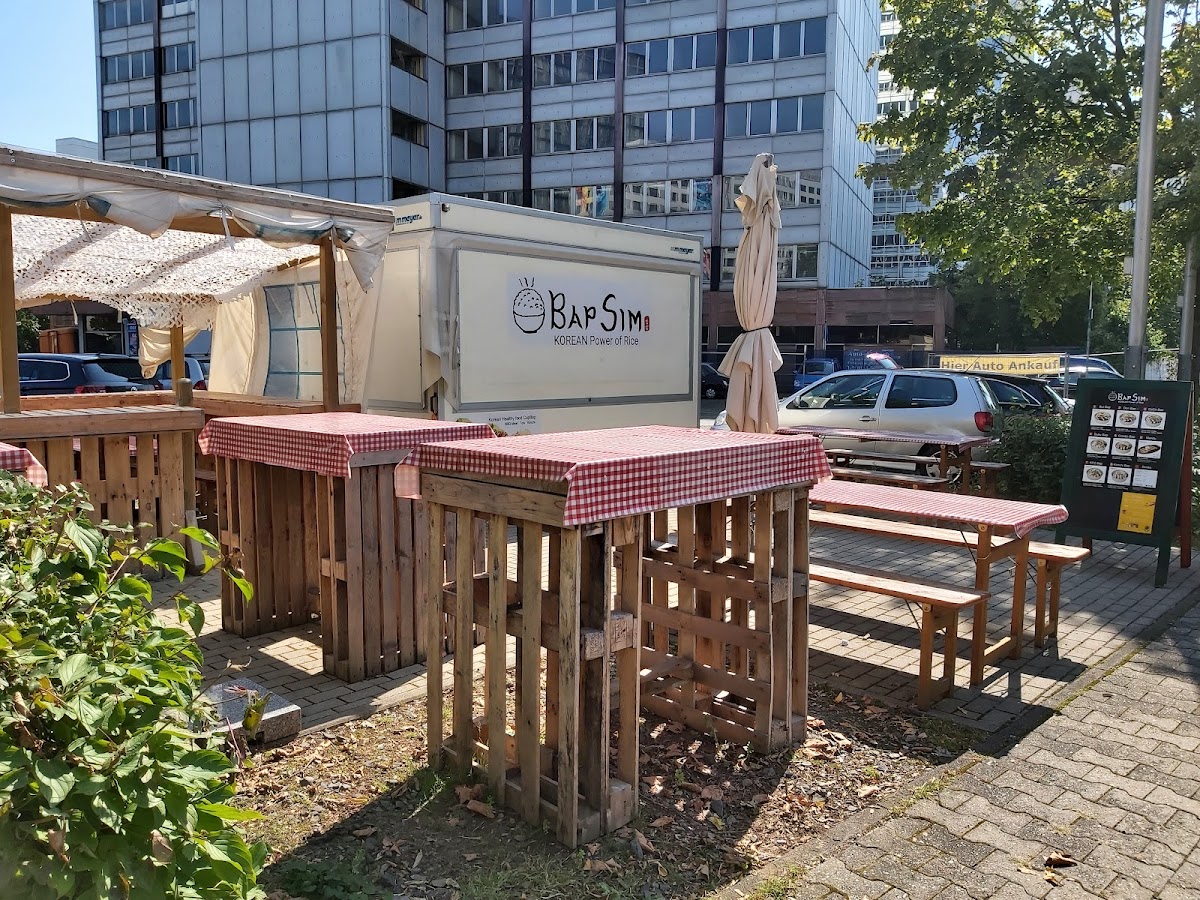 Restaurant Bap Sim