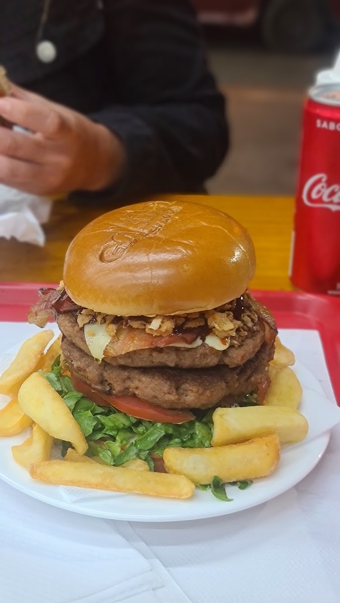 Eskilan Burguer Photo 10