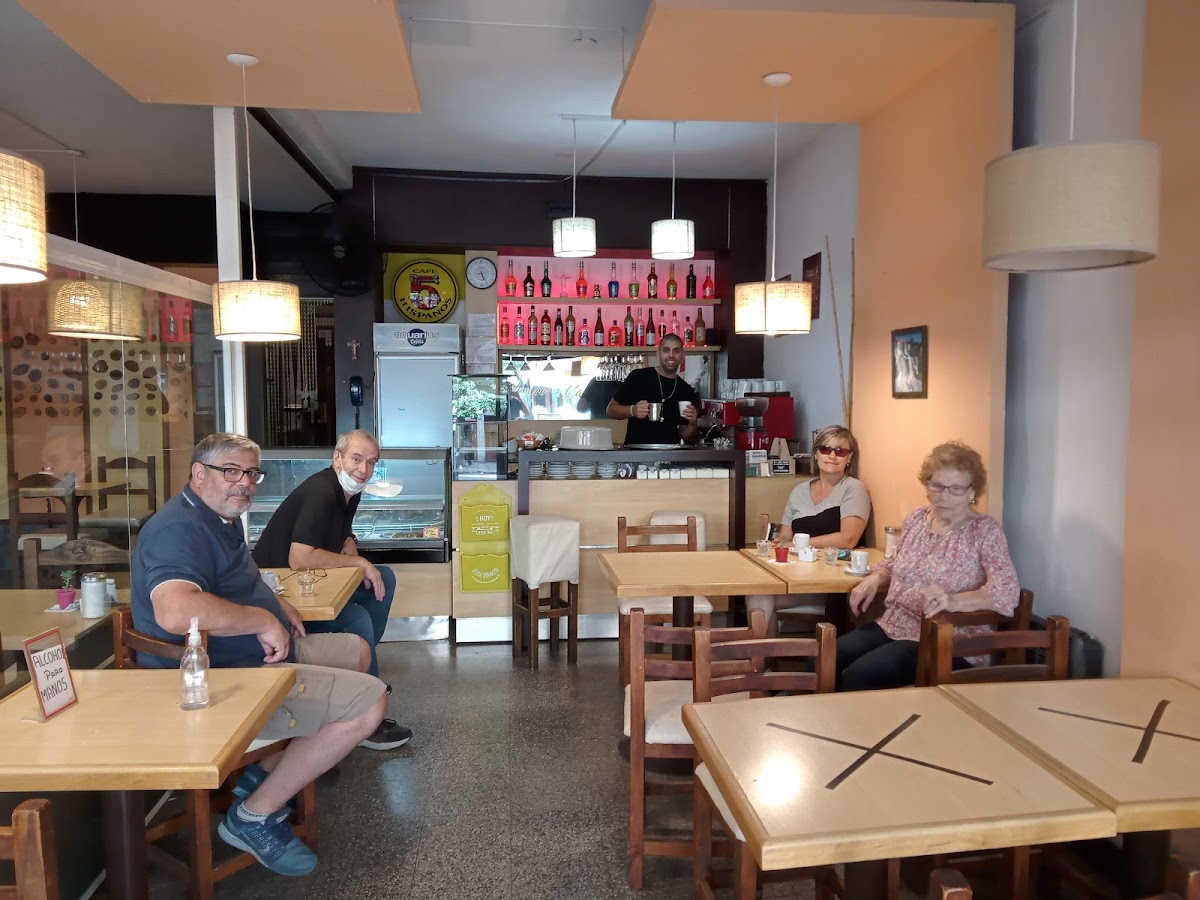 Café Homero