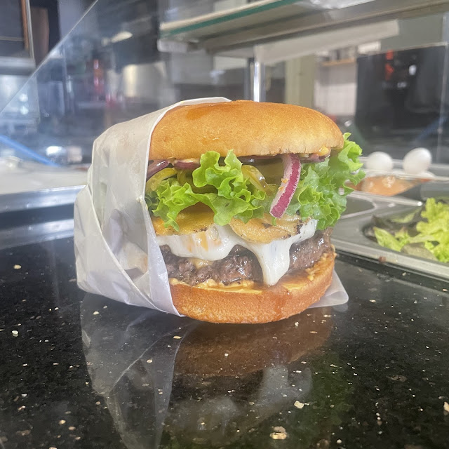 Tasty Burger
