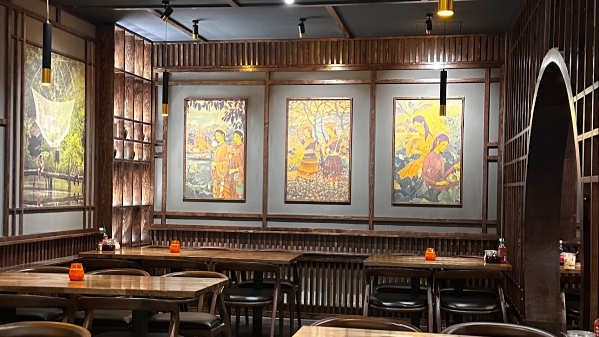 Loc Asia Restaurant