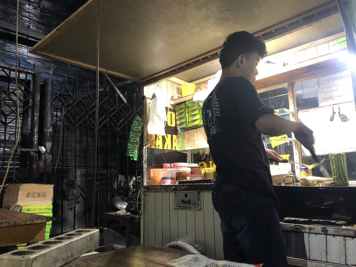 Roti Bakar dan Roti kukus aa davin Sukolilo Photo 4