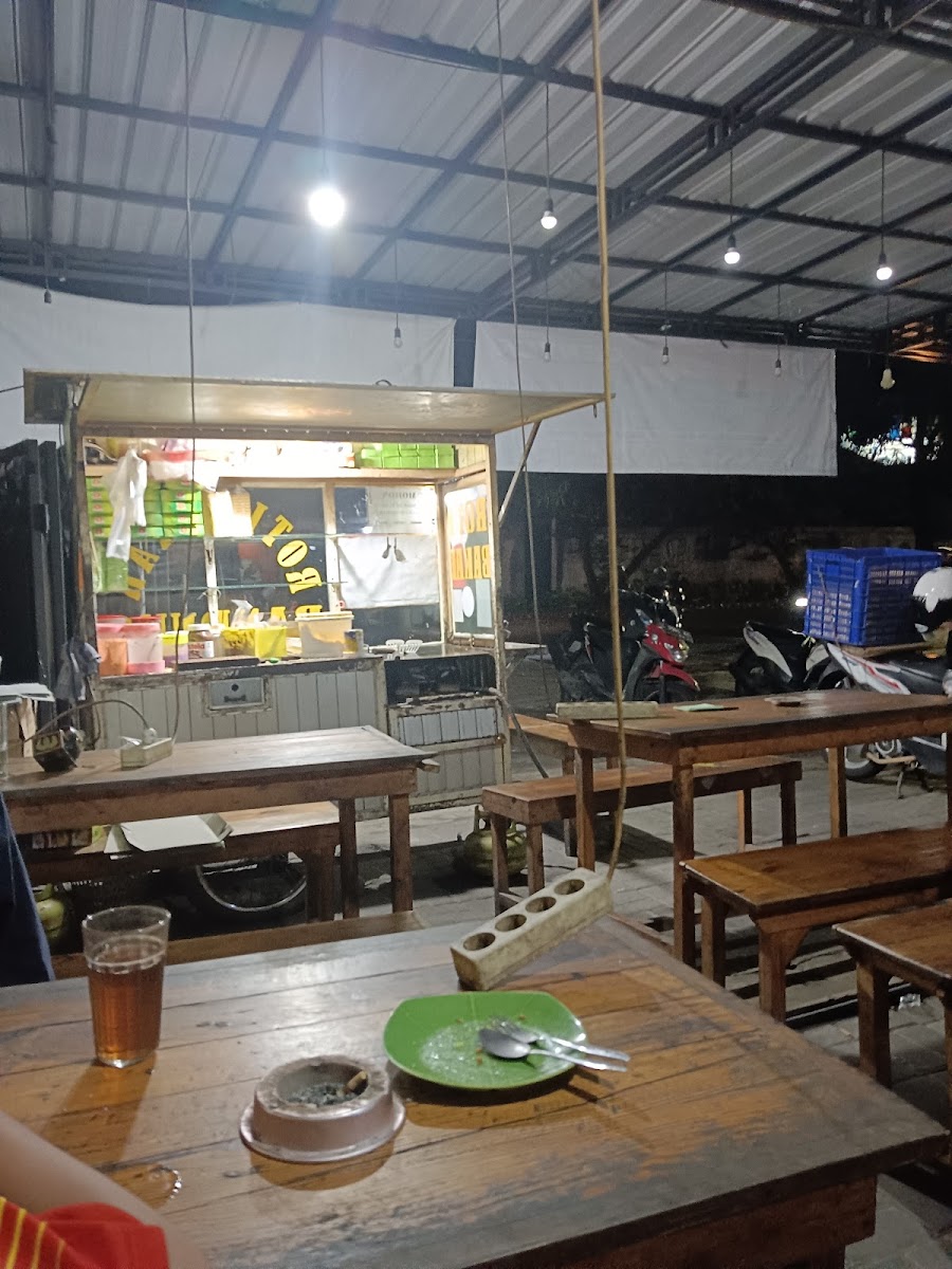 Roti Bakar dan Roti kukus aa davin Sukolilo Photo 6
