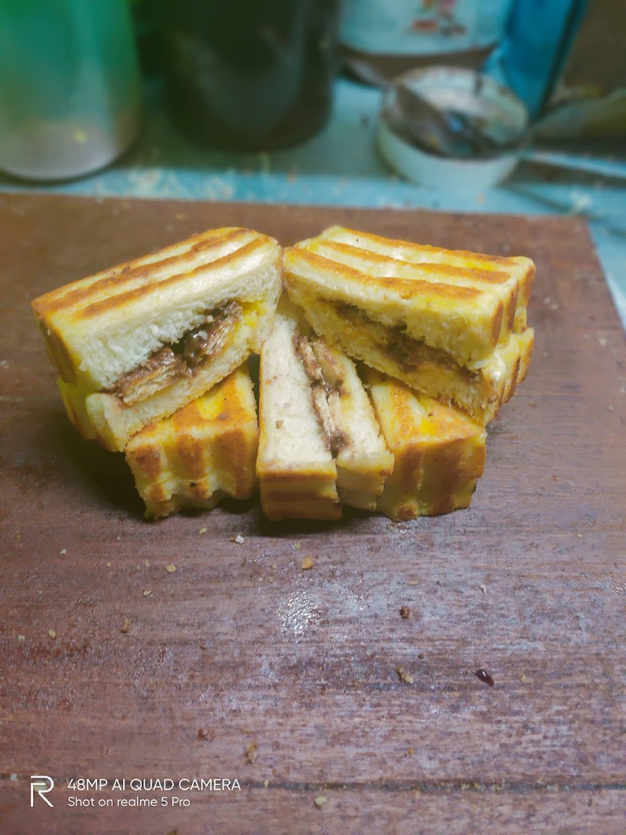 Roti Bakar dan Roti kukus aa davin Sukolilo Photo 8