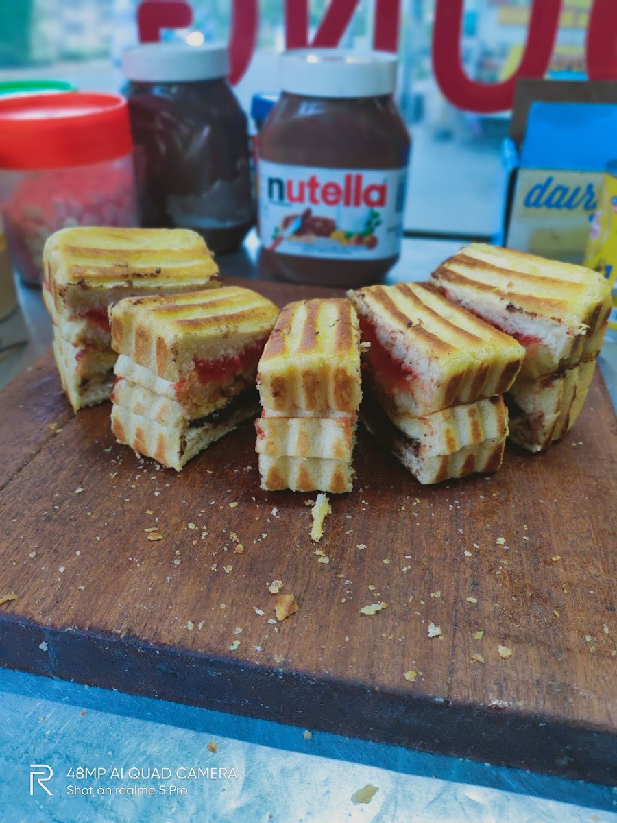 Roti Bakar dan Roti kukus aa davin Sukolilo Photo 9