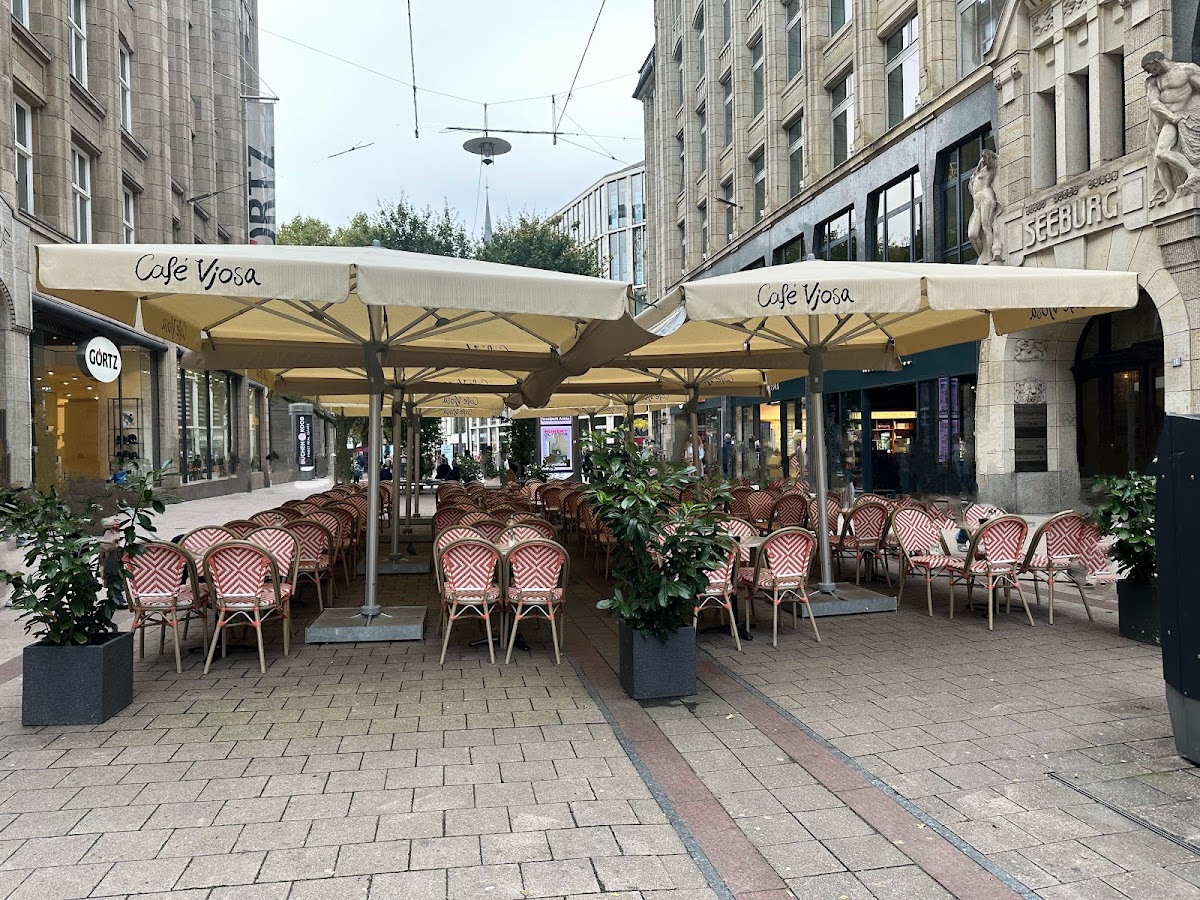 Café Vjosa