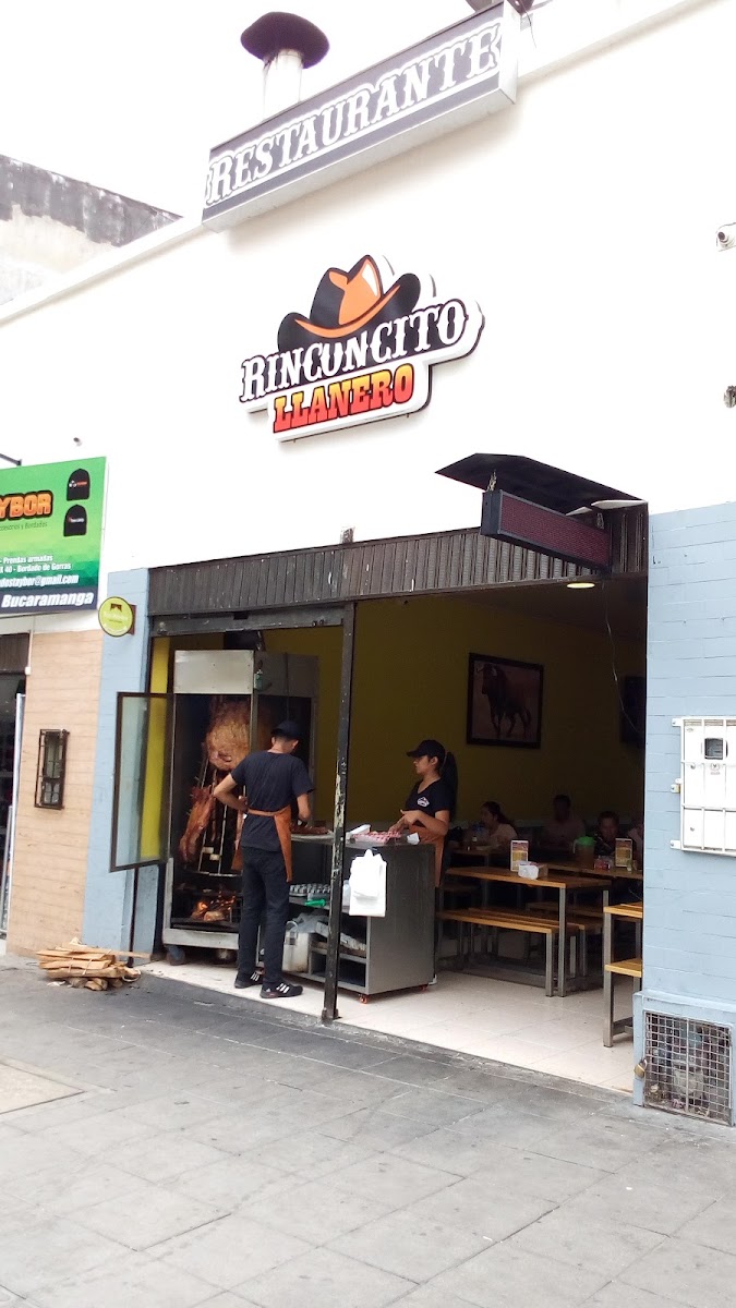 Rinconcito Llanero