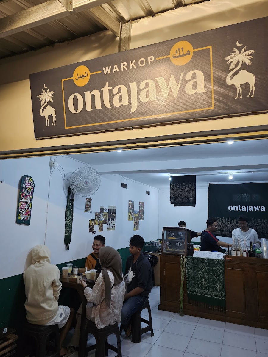 warkop onta jawa