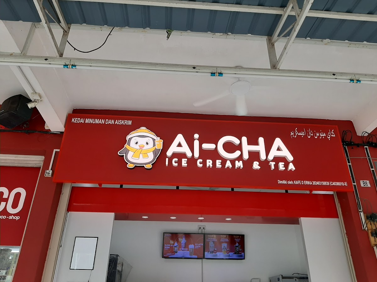 AiCHA Eco-Shop Batu 3