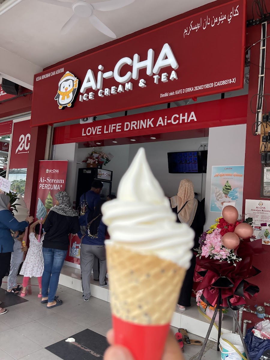 AiCHA Eco-Shop Batu 3 Photo 4