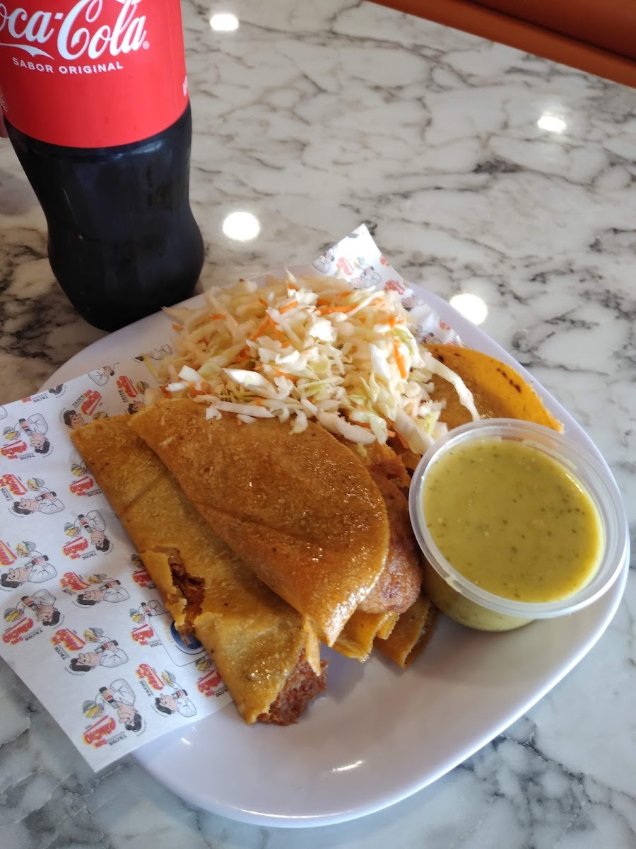 Tacos Don Pancho Madero Photo 8