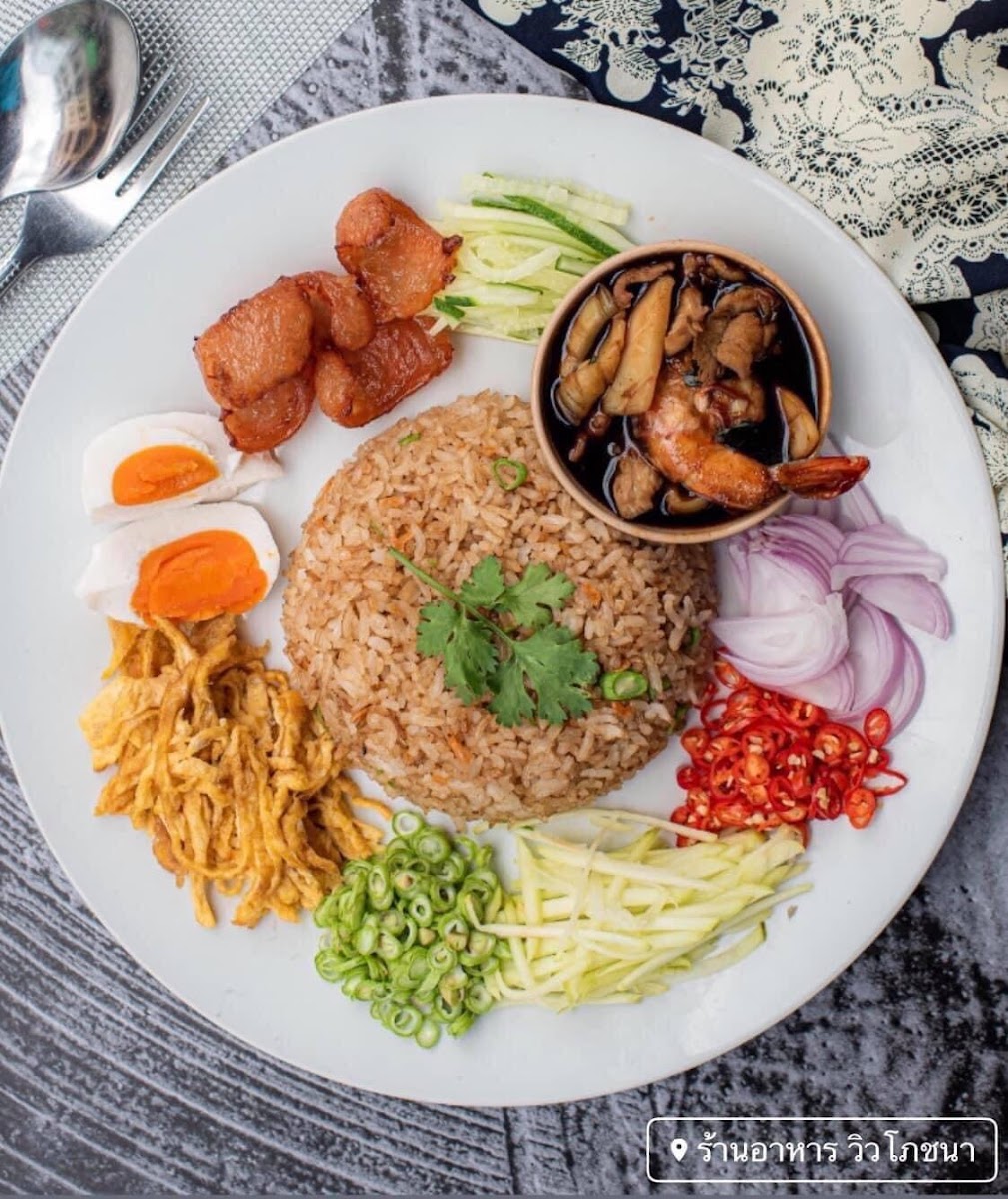 ร้านวิวโภชนา - View Restaurant Betong Photo 3