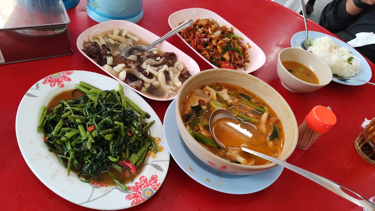 ร้านวิวโภชนา - View Restaurant Betong Photo 4