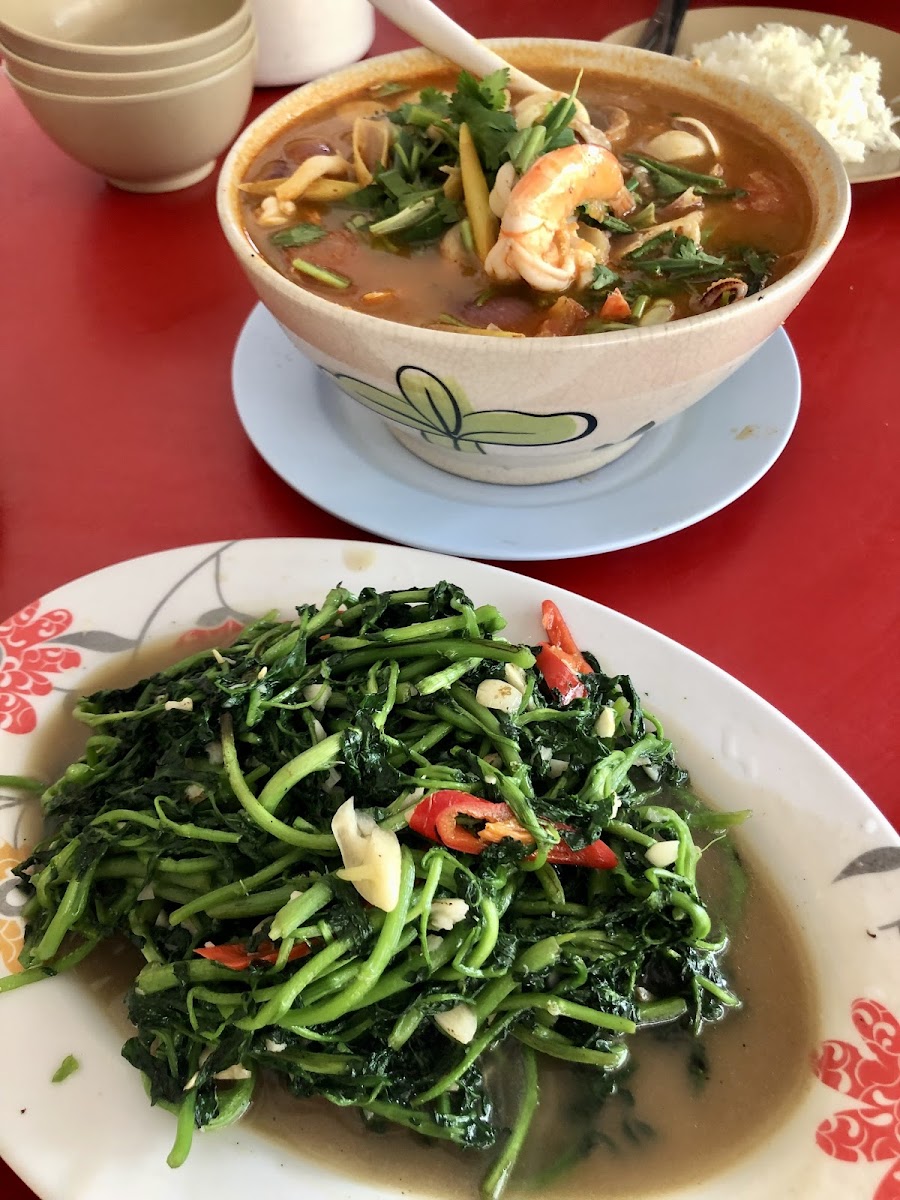 ร้านวิวโภชนา - View Restaurant Betong Photo 7