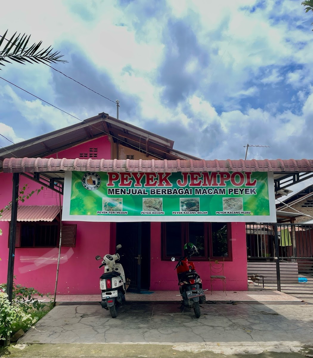 Peyek jempol cabang 1