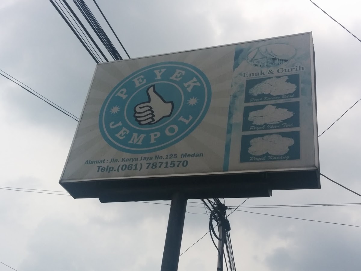 Peyek jempol cabang 1 Photo 2